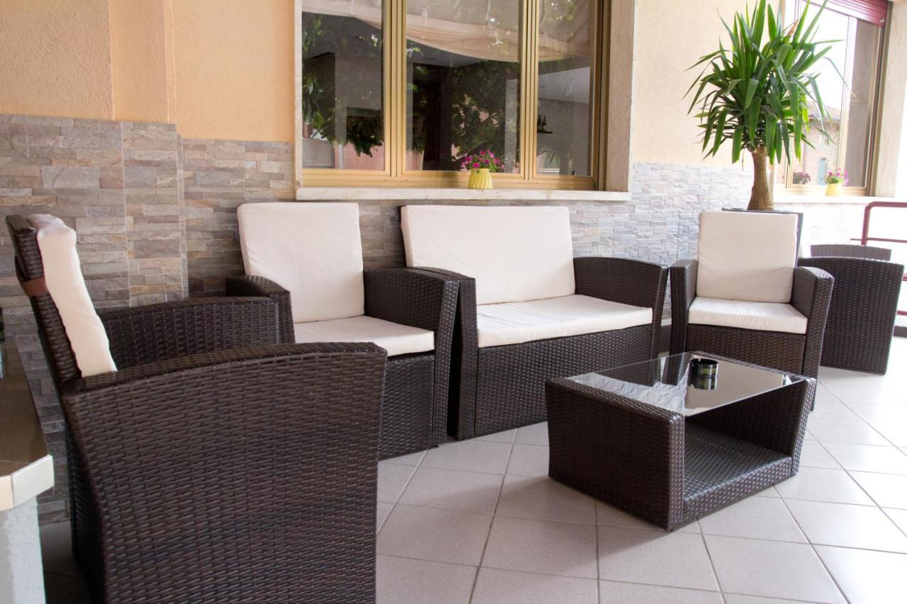 Santa Caterina Hotel & Bike Chianciano Terme Buitenkant foto