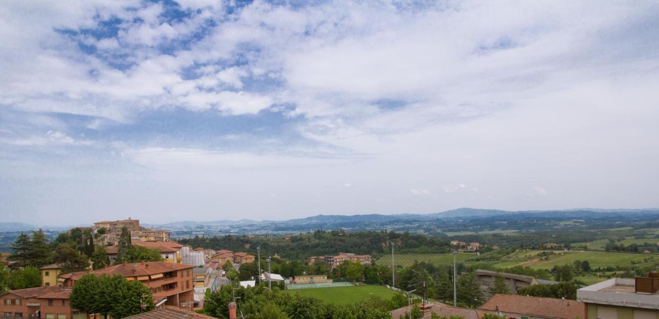 Santa Caterina Hotel & Bike Chianciano Terme Buitenkant foto