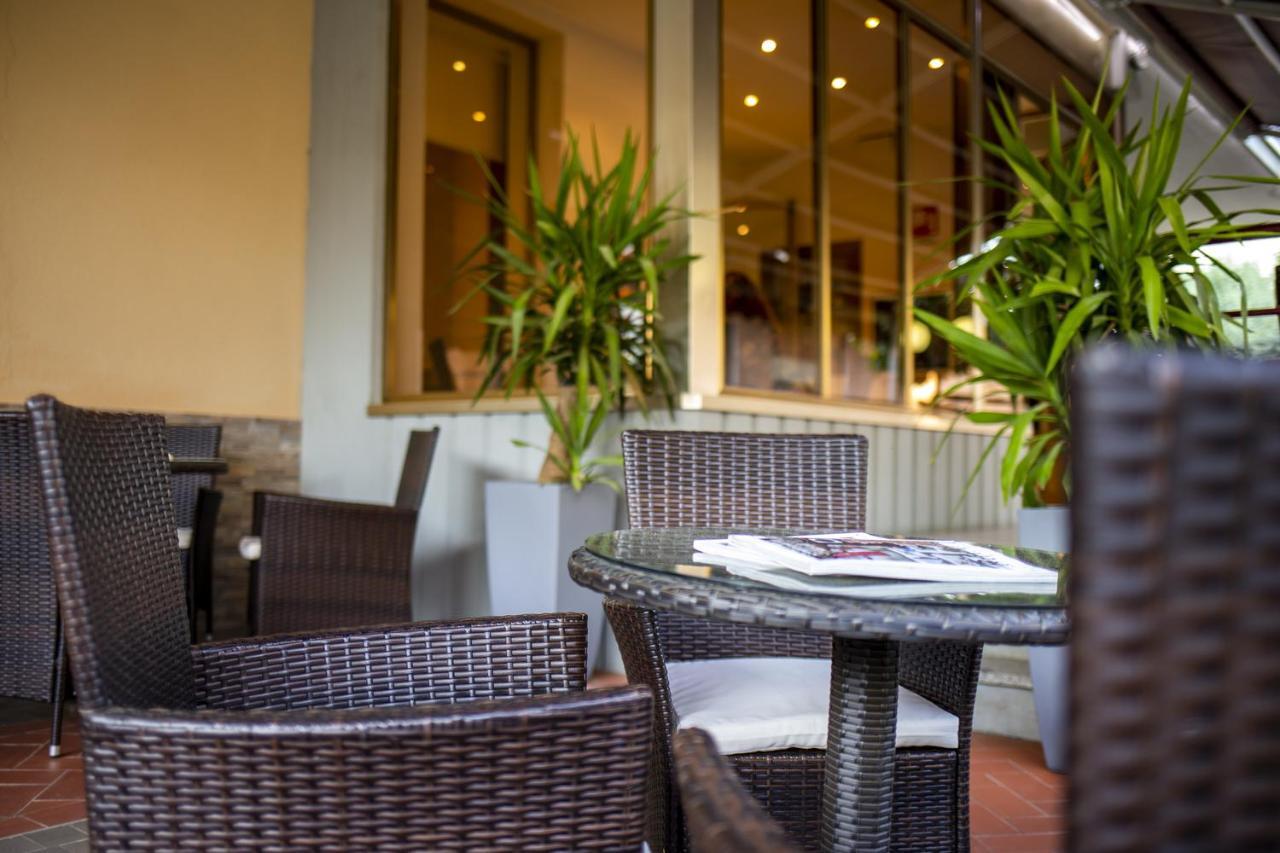 Santa Caterina Hotel & Bike Chianciano Terme Buitenkant foto