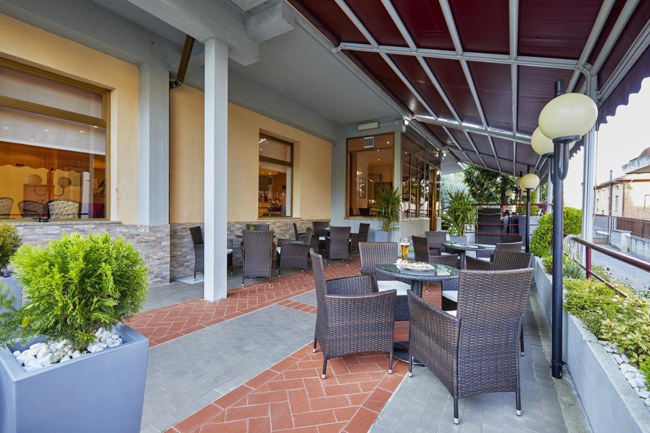 Santa Caterina Hotel & Bike Chianciano Terme Buitenkant foto